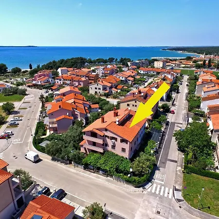 Apartment Irena 1310 Fazana